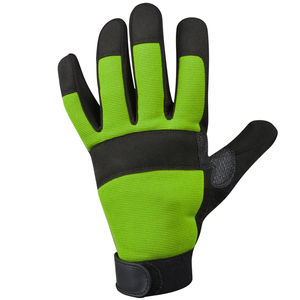 Gants de sécurité au travail en latex antistatiques et résistants à la déchirure pour hommes pour la construction et la conduite-Prix d'usine - Product Image 2