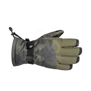 Haute qualité Ski mode usine gants ensemble vente taux hommes Ski mode gants 2025 gants légers - Product Image 4