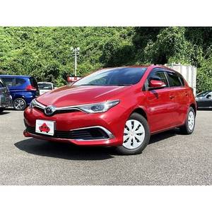 ปี 2015 สำหรับ Auris 150X สีแดง แบบ 5 ที่นั่ง พวงมาลัยขวา - Product Image 1