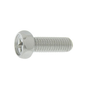 Taladro ranurado pequeño de acero inoxidable de alto rendimiento, tornillo JIS, estándar métrico, categoría de producto Premium - Product Image 1