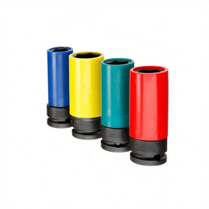 Juego de Llaves de Impacto Largas Gedore de 1/2'' con Funda Protectora, 4 Piezas - Product Image 2