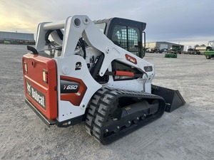 2024 T650รถตักดินแรงสูงพร้อมรถตักดินไฮดรอลิกมอเตอร์ขับเคลื่อนได้ดีปั๊มแบริ่งเครื่องยนต์ - Product Image 4