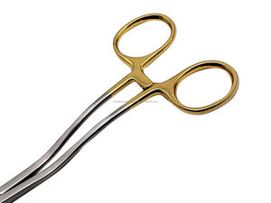 Needle Holder Bozeman Forceps Tungsten Carbide Inserts Surgical Needle <b>Driver</b> Dental Medical Instruments Manual Class I CE - Product Image 4