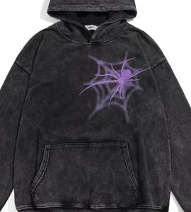 Sudadera con Capucha Ligera al por Mayor con MOQ Bajo, Tejido de Secado Rápido con Cremallera y Bolsillo Tipo Canguro, Ropa Unisex con Impresión de Logotipo Personalizado - Product Image 3