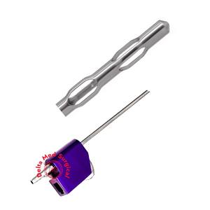 ตระกร้าแคนนูลาพร้อมไมโครอีร์พาวเวอร์ฮับเดลต้าเมดที่ใช้ในการผ่าตัด - Product Image 4