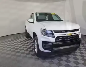 2022 Chevrolet Colorado LT Extendido Funcionando Perfectamente - Product Image 2