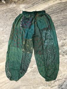 Colourful Handmade Patchwork Harem <b>Pants</b> with Pockets All Season Wholesale <b>Womens</b> <b>Summer</b> <b>Pants</b> Festival <b>Pants</b> Ladies Clothes - Product Image 5