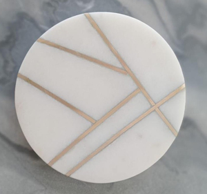 AYAANS Sous-verres de table antidérapants pour boissons chaudes et froides Ensembles de sous-verres écologiques réutilisables et durables - Product Image 4