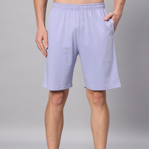 Conjunto de Camiseta y Pantalones Cortos Deportivos de Verano de Algodón con Logotipo Personalizado, Conjunto de Dos Piezas Unisex para Hombre, Conjunto Corto Transpirable - Product Image 6