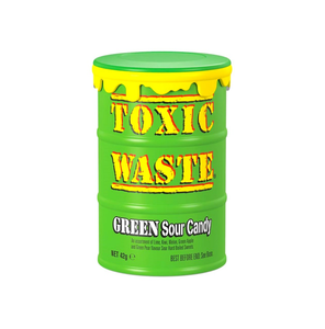 Refresco Verde Toxico Waste de 330 ml por Porción, 330 ml, 170 Calorías, 0 g de Grasa, para un Snack Ligero y Rápido Durante Actividades, Venta al por Mayor - Product Image 2