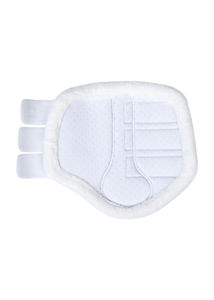 Bottes de brossage pour chevaux de haute qualité, fabriquées sur mesure au Pakistan, avec rembourrage absorbant les chocs, soutien complet des tendons et des jarrets - Product Image 5