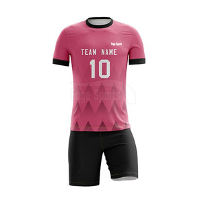 2025 Men's Soccer Uniform Wholesale high quality unisex soccer full <b>Football</b> Uniform Printed custom Logo Sportswear Uniform - Product Image 4