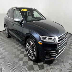 ¡Oferta Imperdible! Audi SQ5 3T Premium Plus 3L TFSI quattro 2019 Usado en Excelentes Condiciones, SUV de Lujo Automático con Tracción en las Cuatro Ruedas - Product Image 1