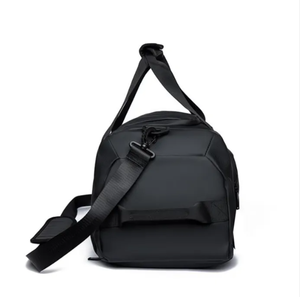 Logo personnalisé Luxe Grande Capacité Week-end Voyage Sac de Sport Étanche Sport Sec Humide Sac de Sport Compartiment à Chaussures Coton OEM - Product Image 3