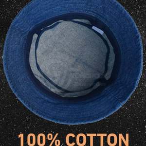 Sombreros de Lona de Algodón Lisos de Alta Calidad, MOQ Bajo, con Logotipo Personalizado, Unisex, para Uso Deportivo en las Cuatro Estaciones, con Diseño Personalizado - Product Image 3