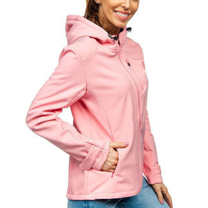 New Style Wholesale Custom <b>Women</b> <b>Windbreaker</b> Jacket Breathable Waterproof Reversible High Quality Top Seller - Product Image 3