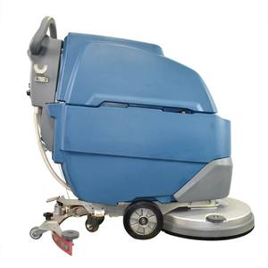 Nettoyeur de sols électrique autoporté TPSX6, largeur de nettoyage 20 pouces - Avec cordon - Product Image 2