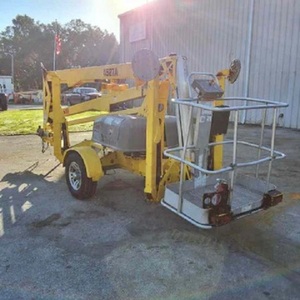2017 4527A Towable Boom Lift High Performance Construction Equipment Export Ready - Product Image 4