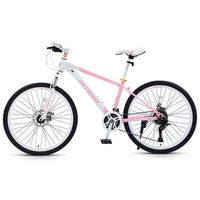MTBGO Vente en gros Exportateur de vélos Bmx en alliage d'aluminium de 29 pouces à bas prix Vélo à vendre avec frein à disque et fourche en acier
