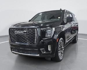 GMC Yukon Xl Denali Ultimate 2024, transmission automatique, transmission intégrale, caméra de recul, moteur intelligent, galerie de toit en alliage d'aluminium, conduite à gauche - Product Image 1