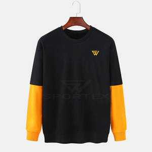 Sudaderas de invierno de moda para hombre, fabricante pakistaní, ropa de calle, material de poliéster/algodón - Product Image 1