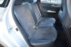 SUBARU IMPREZA WRX STI HATCHBACK 2009 USADO, VOLANTE A LA IZQUIERDA/DERECHA - Product Image 4