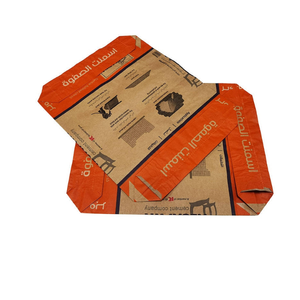 Sac tissé laminé en papier kraft PP OEM KP PK KPK KPK Fabricant du Vietnam Emballage industriel en vrac étanche et respirant - Product Image 3