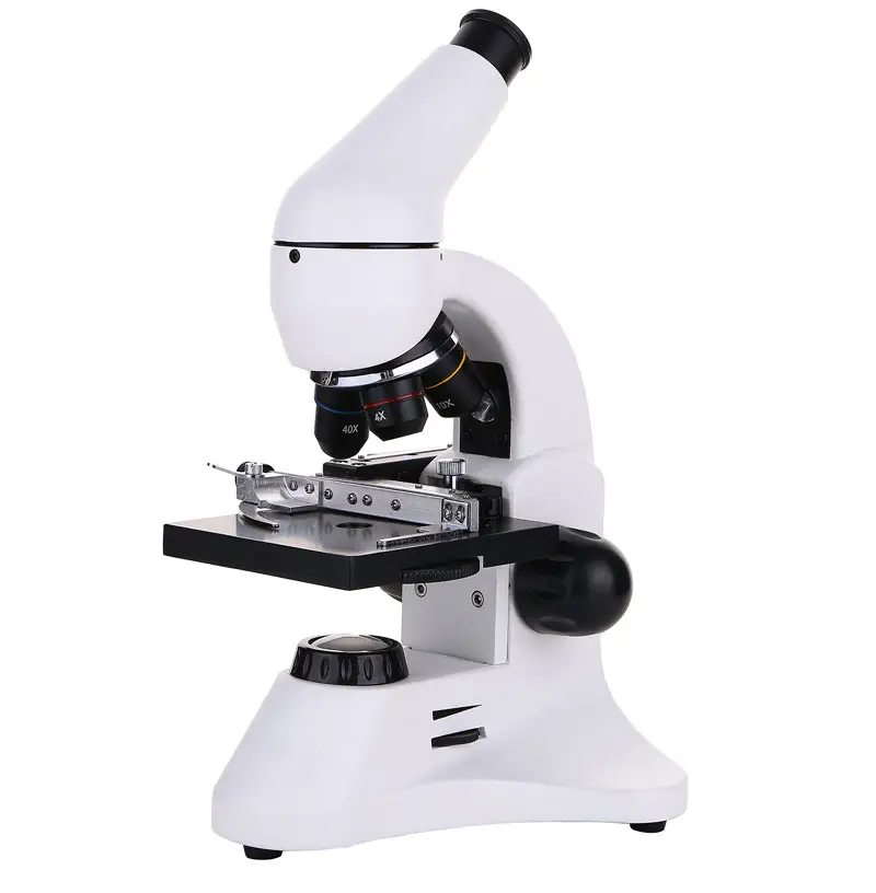 LED yüksek kaliteli mikroskop öğrenci bilim eğitim Lab XSP-45 ile laboratuvar mikroskobu biyolojik mikroskop