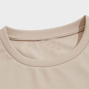 Conjuntos gemelos de verano cómodos y ligeros para hombre, último modelo, camisetas bordadas personalizadas, pantalones cortos transpirables de talla grande - Product Image 3