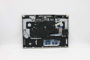 Carcasa superior con reposamanos para portátil Lenovo Legion 7-16ACHg6 con teclado estadounidense y panel táctil 5CB1C17309 - Product Image 2