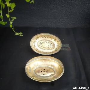 Boîte à soupe artisanale la plus vendue, en laiton, avec un design embossé, idéale pour la salle de bain, la maison, l'hôtel et le restaurant, boîte à soupe décorative - Product Image 3