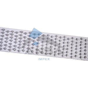 Raspa para pezuña de caballo herrador de 15 ", Lima de recorte profesional, escofina de acero de doble cara, cuidado de pezuña, herramienta para pezuña de Color plateado, herradores de caballos - Product Image 4