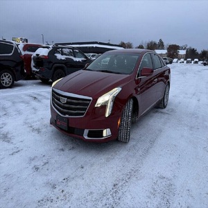 สภาพสมบูรณ์แบบ รถยนต์แคดิลแลค XTS ปี 2019 - Product Image 1