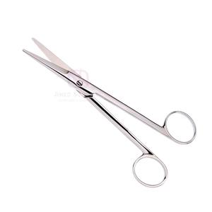 Tijeras de Ginecología Ligeras de Acero Inoxidable OEM |   Herramientas Quirúrgicas Reutilizables Hechas a Medida |   Certificado CE de alta calidad para - Product Image 3