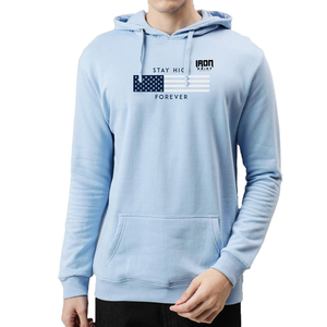 Sudadera Ligera de Manga Larga para Hombre, Diseño Moderno, 100% Algodón, Cómoda, con Estampado Digital y Bordado, Ropa de Invierno, Servicio OEM - Product Image 1