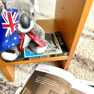 Librería de madera de pino moderna personalizable para el hogar, dormitorio, sala de estar, escuela, Hotel, diseño de muebles de oficina - Product Image 3