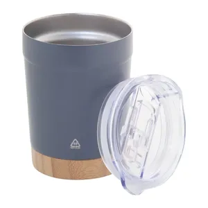 Tazza Termica Icatu in Acciaio Inossidabile Ecologico, Gadget in Acciaio Riciclato - Product Image 5