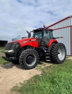 2021 Tracteur à roues agricole Case IH assez utilisé entièrement fonctionnel avec composants du noyau de la pompe Livraison rapide et prêt à la vente Case IH - Product Image 6