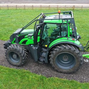 Motor Agco usado de la mejor calidad 36F + 36R 4WD Tractor agrícola de segunda mano 36 caja de cambios para Motor de componentes de núcleo de rueda EPA Europa - Product Image 4