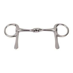 Media cuchara Trotting Bit Horse Driving Bits 2025 - Product Image 1