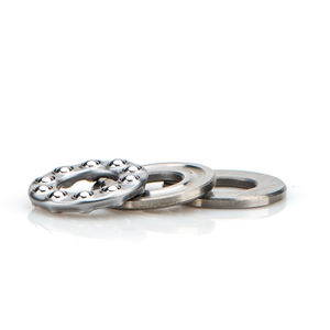 Roulements à billes à haute performance en acier inoxydable, vente en gros d'usine - Product Image 4