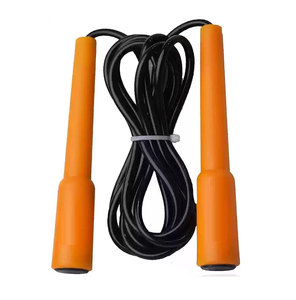 Corde à sauter personnalisée à vitesse réglable et colorée pour enfants, confortable et légère, pas encore d'avis - Product Image 5