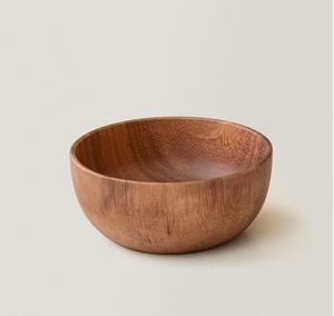 Cuencos decorativos de madera ideales para agregar encanto natural a su Mesa en bodas y celebraciones - Product Image 6