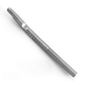 Herramienta de implante dental profesional TUV Certificado de acero inoxidable Clase III Colector quirúrgico recto/curvo Instrumento manual - Product Image 3