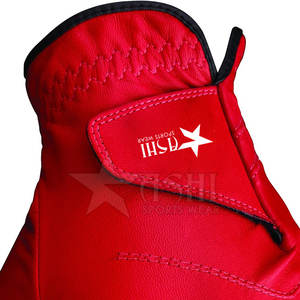 Gants de golf en cuir véritable Cabretta pour hommes personnalisables de haute qualité des fabricants d'usine professionnels - Product Image 5