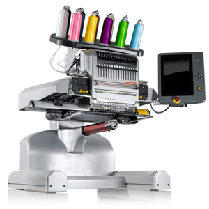 Melco SUMMIT 16-Needle Embroidery Machine High-Density <b>Cutting</b> & Forming <b>Tool</b> - Product Image 1