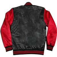 Blouson Bomber Décontracté Réversible en Toile Tricotée Respirante Personnalisé de Haute Qualité, Écologique, avec Boutons, pour Hommes et Femmes, Hiver, en Laine de Mouton