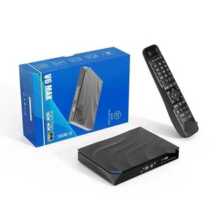 V6 Max Newest Version 2026 <b>Android</b> <b>tv</b> <b>box</b> - Product Image 1