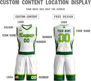 Ensemble complet d'uniformes de basketball au design unique, vêtements de sport sans manches, séchage rapide, prix abordable, uniforme de basketball pour hommes - Product Image 2