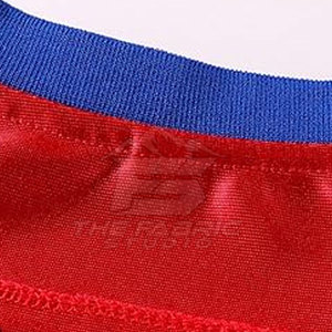 Maillot de football américain personnalisable, nom de l'équipe, numéro imprimé, tissu en maille, léger, confortable pour adulte - Product Image 5